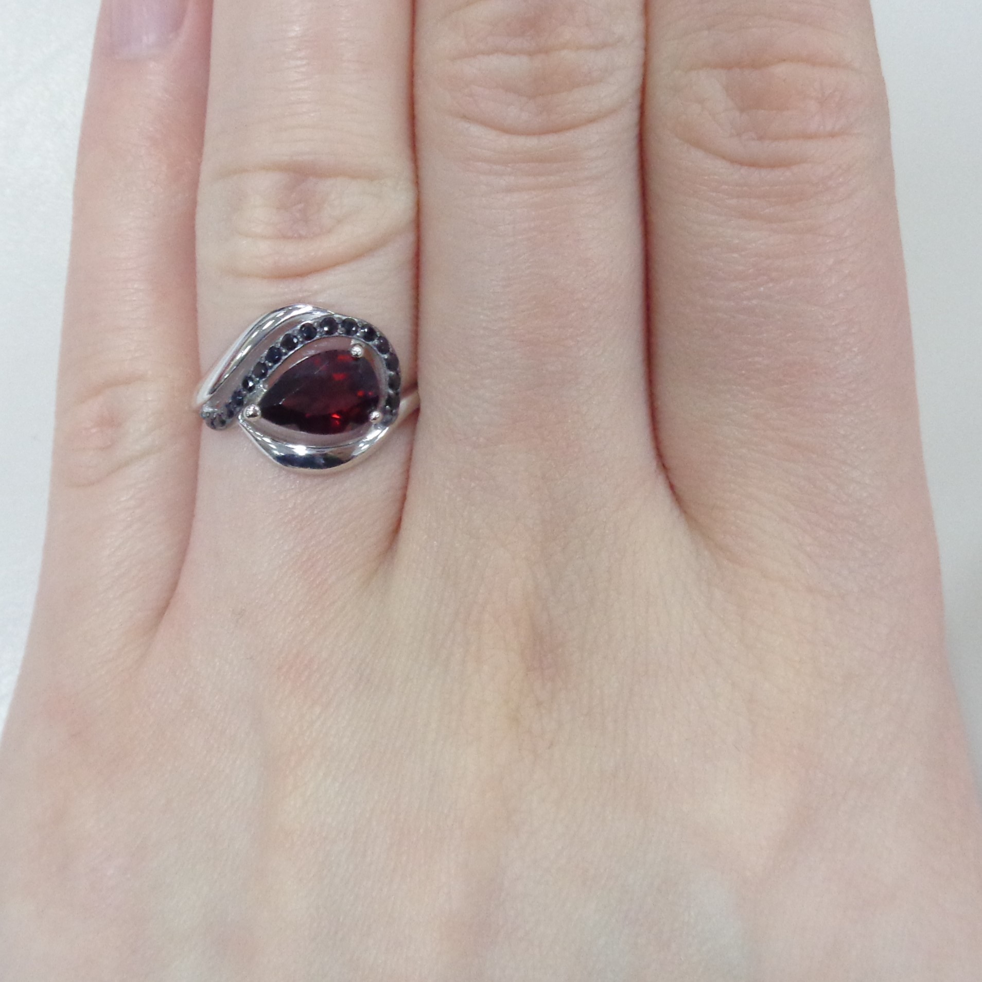 10322-004462 Кольцо (Ag 925)